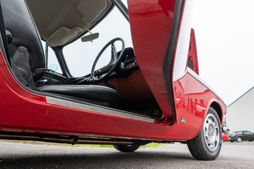 1973 Volvo P1800 ES For Sale (picture 131 of 157)