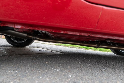 1973 Volvo P1800 ES For Sale (picture 139 of 157)