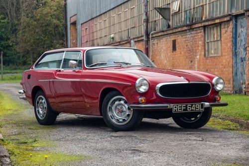 1973 Volvo P1800 ES For Sale (picture 2 of 157)