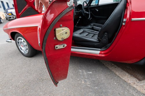 1973 Volvo P1800 ES For Sale (picture 128 of 157)