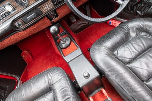 1973 Volvo P1800 ES For Sale (picture 29 of 157)