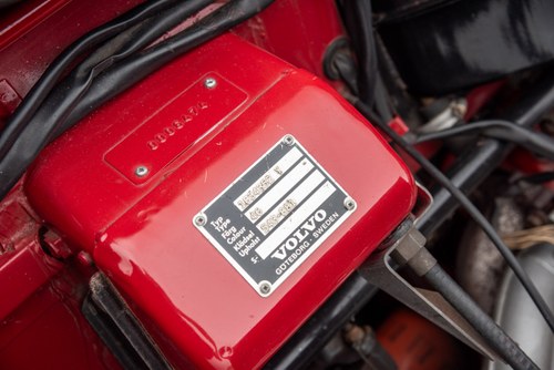 1973 Volvo P1800 ES For Sale (picture 101 of 157)