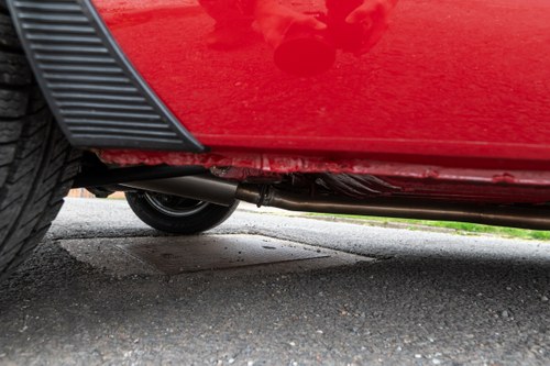 1973 Volvo P1800 ES For Sale (picture 138 of 157)