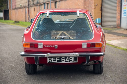 1973 Volvo P1800 ES For Sale (picture 6 of 157)