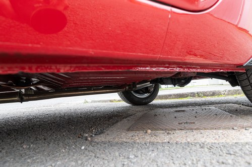 1973 Volvo P1800 ES For Sale (picture 144 of 157)