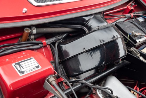 1973 Volvo P1800 ES For Sale (picture 104 of 157)