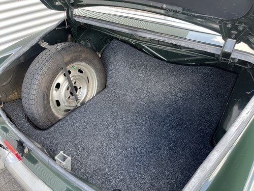 1969 Volvo 121 Amazon In vendita (immagine 29 di 42)