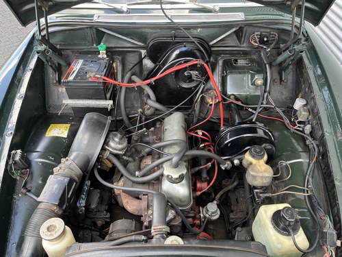 1969 Volvo 121 Amazon In vendita (immagine 36 di 42)