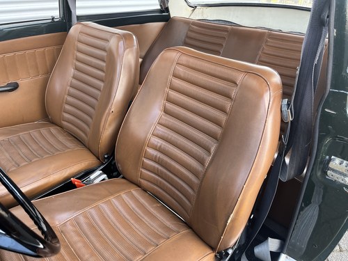 1969 Volvo 121 Amazon In vendita (immagine 25 di 42)