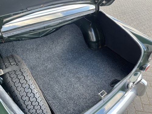 1969 Volvo 121 Amazon In vendita (immagine 28 di 42)