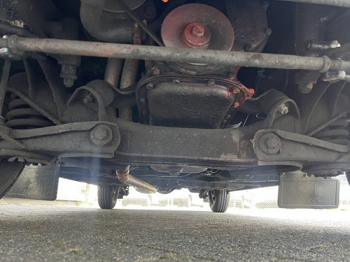 1969 Volvo 121 Amazon In vendita (immagine 37 di 42)