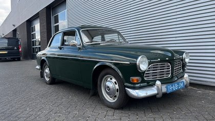 1969 Volvo Amazon Saloon