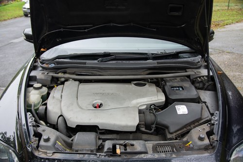 2007 Volvo C70 2.4D SE LUX Auto For Sale (picture 136 of 147)