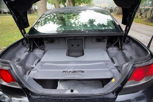 2007 Volvo C70 2.4D SE LUX Auto For Sale (picture 97 of 147)