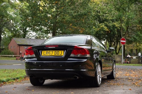 2007 Volvo C70 2.4D SE LUX Auto For Sale (picture 16 of 147)