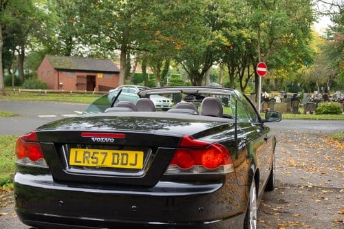 2007 Volvo C70 2.4D SE LUX Auto For Sale (picture 29 of 147)