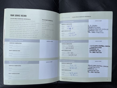 2007 Volvo C70 2.4D SE LUX Auto For Sale (picture 145 of 147)