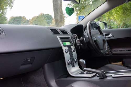 2007 Volvo C70 2.4D SE LUX Auto For Sale (picture 48 of 147)