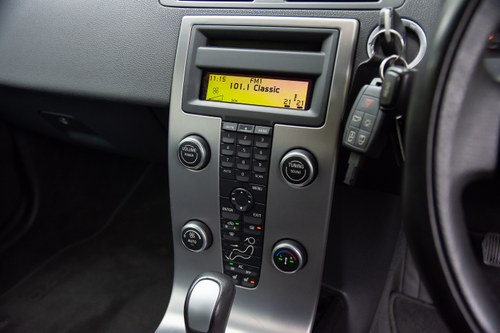 2007 Volvo C70 2.4D SE LUX Auto For Sale (picture 52 of 147)