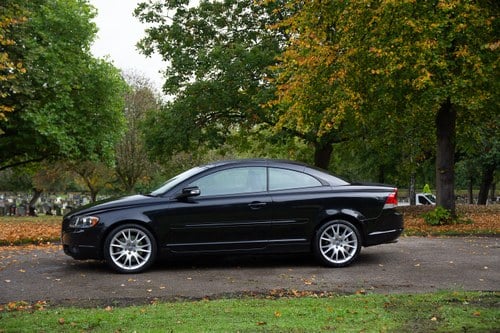 2007 Volvo C70 2.4D SE LUX Auto For Sale (picture 13 of 147)