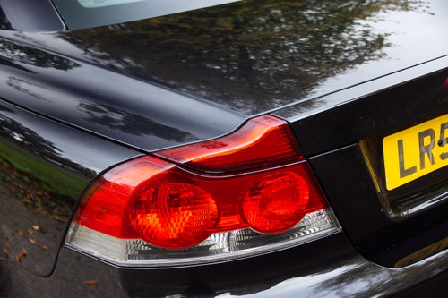 2007 Volvo C70 2.4D SE LUX Auto For Sale (picture 116 of 147)