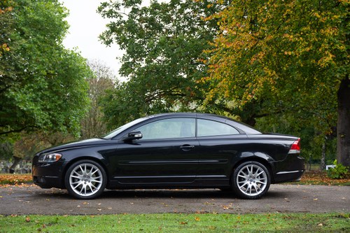 2007 Volvo C70 2.4D SE LUX Auto For Sale (picture 14 of 147)