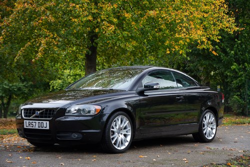 2007 Volvo C70 2.4D SE LUX Auto For Sale (picture 1 of 147)