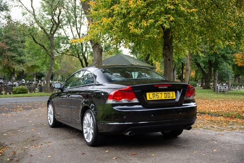 2007 Volvo C70 2.4D SE LUX Auto For Sale (picture 18 of 147)
