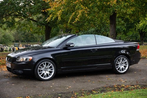 2007 Volvo C70 2.4D SE LUX Auto For Sale (picture 27 of 147)