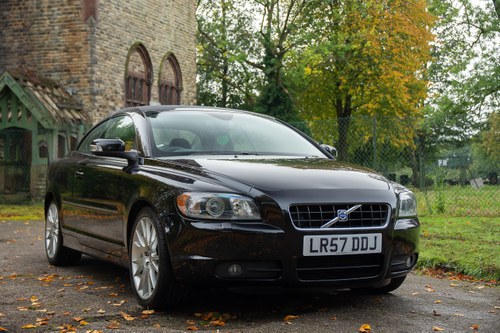 2007 Volvo C70 2.4D SE LUX Auto For Sale (picture 5 of 147)