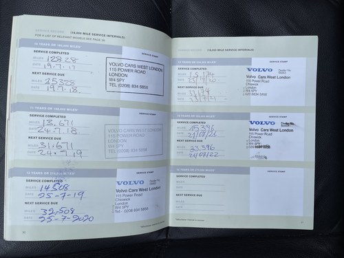 2007 Volvo C70 2.4D SE LUX Auto For Sale (picture 147 of 147)