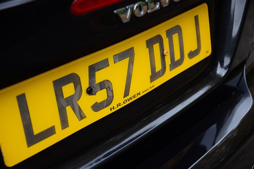 2007 Volvo C70 2.4D SE LUX Auto For Sale (picture 117 of 147)