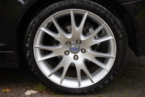 2007 Volvo C70 2.4D SE LUX Auto For Sale (picture 33 of 147)