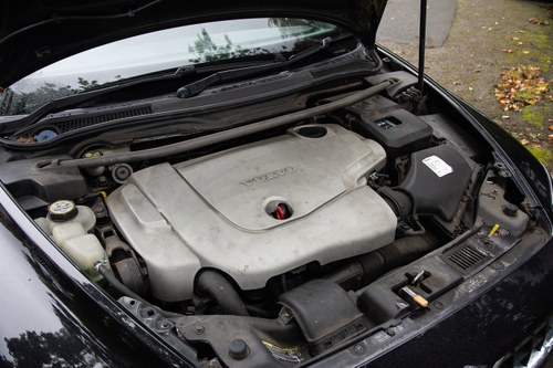 2007 Volvo C70 2.4D SE LUX Auto For Sale (picture 139 of 147)