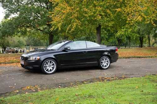2007 Volvo C70 2.4D SE LUX Auto For Sale (picture 26 of 147)
