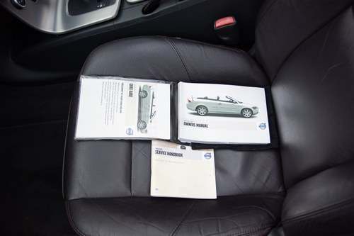 2007 Volvo C70 2.4D SE LUX Auto For Sale (picture 142 of 147)