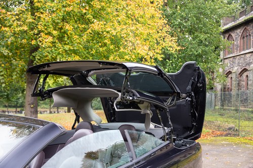 2007 Volvo C70 2.4D SE LUX Auto For Sale (picture 133 of 147)