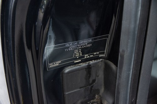 2007 Volvo C70 2.4D SE LUX Auto For Sale (picture 66 of 147)