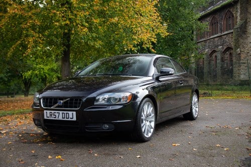 2007 Volvo C70 2.4D SE LUX Auto For Sale (picture 9 of 147)
