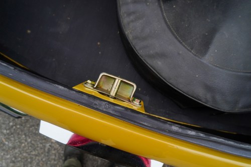 1971 Volvo P1800E Te koop (foto 52 van 132)