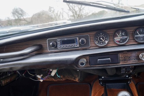 1971 Volvo P1800E Te koop (foto 17 van 132)