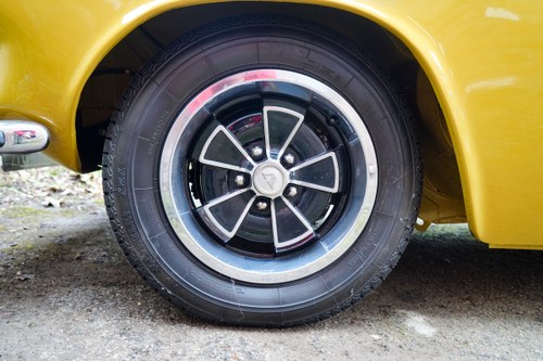 1971 Volvo P1800E Te koop (foto 12 van 132)