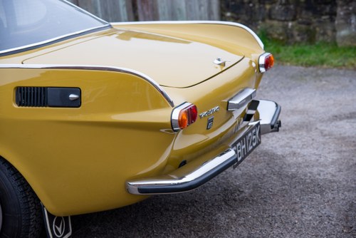 1971 Volvo P1800E Te koop (foto 65 van 132)