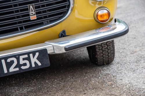 1971 Volvo P1800E Te koop (foto 76 van 132)