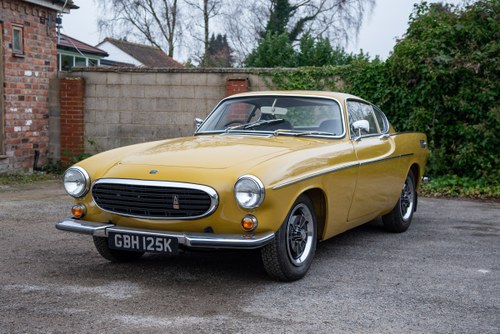 1971 Volvo P1800E Te koop (foto 2 van 132)