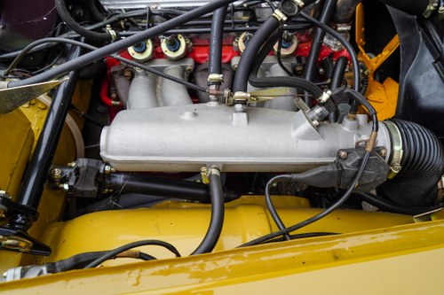 1971 Volvo P1800E Te koop (foto 92 van 132)