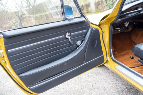 1971 Volvo P1800E Te koop (foto 24 van 132)