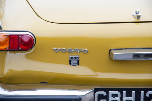 1971 Volvo P1800E Te koop (foto 56 van 132)