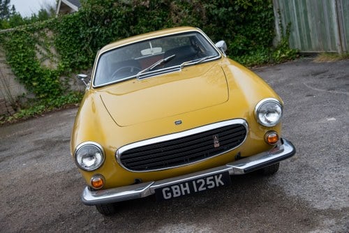 1971 Volvo P1800E Te koop (foto 5 van 132)