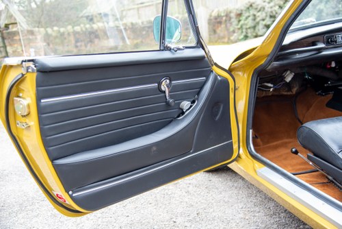 1971 Volvo P1800E Te koop (foto 26 van 132)